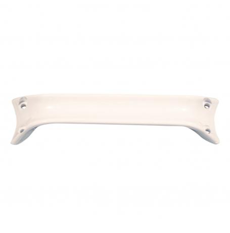 POIGNÉE DE TIRAGE ENTRAXE 180MM BLANCHE 