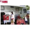 POUBELLE PLIABLE PACK WASTE ROUGE - FIAMMA