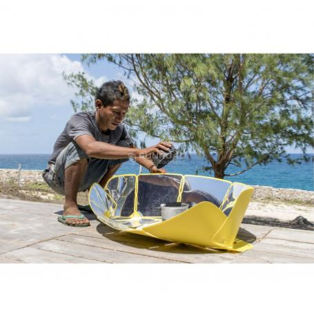 CUISEUR SOLAIRE PLIABLE SUNGOOD SOLAR BROTHER