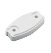 CALE D'EPAISSEUR 65x32x10mm POUR BLOQUE PORTE 532503