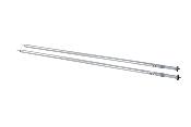Kit POLES LGHT FIAMMA 06020-01- PIQUETS DE SOUTIEN POUR Privacy Room X 2