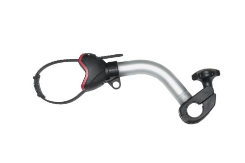 Support Vélo Fiamma Bike-Block Pro D3 – Articulé – Noir – Neuf (peut être B-stock)