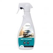 NETTOYANT ANTI TRACES NOIRES OPTIMA 750ml