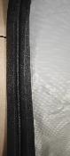 BACHE DE PROTECTION HINDERMANN pour PORTE CARAVANE 240X75cm