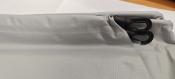 PARE-VENT BAS DE CAISSE POUR VW T4 BAVETTE 216cm HINDERMANN
