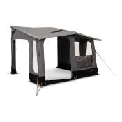 AUVENT GONFLABLE DOMETIC KAMPA CLUB AIR TOUR 390 S - 390x275cm - hauteur 235 à 265cm