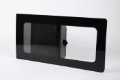 BAIE AVANT DROITE COULISSANTE CARBEST FORD TRANSIT CUSTOM 2013-2023