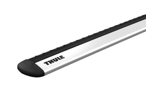 Pack de 2 WingBar THULE EVO 135-135 cm
