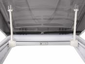 HOUSSE ISOLANTE MULTICOUCHES CARBEST pour lanterneaux MIDI HEKI et CARBEST 70X50
