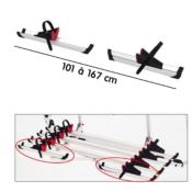 KIT RAIL PREMIUM 48 -  FIAMMA ARGENTE