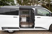 MOUSTIQUAIRE MAGNETIQUE PORTE LATÉRALE Ford V710 Tourneo Custom > 2023 - VW Transporter > 2024