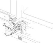 KIT INSTALLATION SAPHIR EASYSET pour SAPHIR COMPACT & COMFORT - GRIS