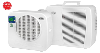 CLIMATISEUR/DÉSHMIDIFICATEUR D'AIR PORTATIF 696W - EUROM SPLIT AC2401
