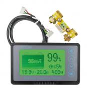 AFFICHEUR UNVERSEL EZA pour TOUS TYPES DE BATTERIES - SHUNT 350/500Amp
