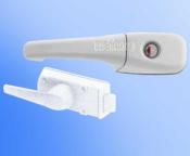 SERRURE ZADI BLANCHE SANS BARILLET
