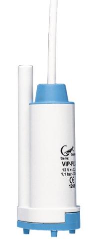 POMPE A EAU IMMERGEE COMET VIP PLUS  20L/min - 1.1bar