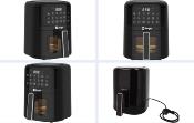 VANFRY AIRFRYER SPECIAL PETITS ESPACES 4.5L 220V