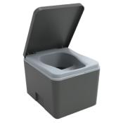 TOILETTE SECHE A SEPARATION Trelino® Evo S ANTHRACITE
