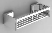 ETAGERE CHROMEE 300x120x70mm - NEW GAMME EXKLUSIVE