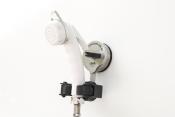 Adaptateur de support de douche multifix pour support de base (Art.66575)