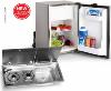 ENSEMBLE DE CUISINE - CAMPINGBUS-SET 50KD
