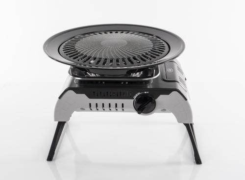 Plaque de grill Cook'n'Fold ronde 