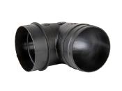 COUDE BGC Ø65/72 mm POUR COMBI TRUMA