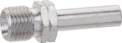 ADAPTATEUR DE RACCORDEMENT POUR GLACIERE 1/4 gauche / tuyau 8mm