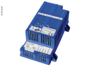 CHARGEUR DE BATTERIE SCHAUDT LAS 1218-2 CONNEXION BUS WAGO , 12V, 18A