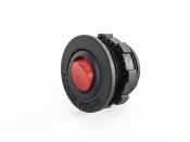 INTERRUPTEUR A BASCULE ON/OFF AVEC VOYANT ROUGE 12V 