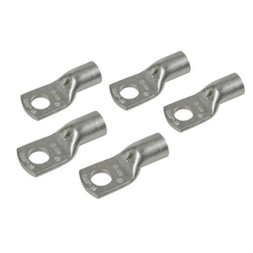 COSSE PLATE A OEILLET M10 - 50mm² - BOITE DE 5 PIECES