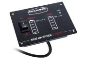 CONVERTISSEUR / ONDULEUR Mc Camping SI-2000 - Sinus Inverter 2000W 12V/230V