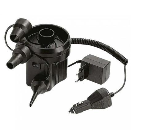 GONFLEUR ELECTRIQUE 75W Quick-Fill 12/230 Volt