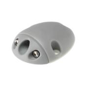 PASSE CABLE ETANCHE PLASTIQUE INDEX MARINE SE6P ø 10-12 mm extra plat 