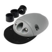 PASSE CABLE ETANCHE PLASTIQUE INDEX MARINE SE6P ø 10-12 mm extra plat 