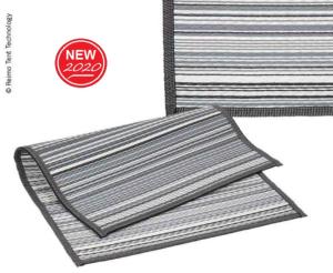 TAPIS DE SOL VILLA STRIPES - 250 x 500 cm