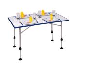 TABLE DE CAMPING UWE 115 X 69 CM - CAMP 4 