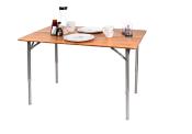 TABLE EN BAMBOU HOLIDAY TRAVEL 80 x 60 cm
