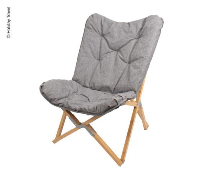 fauteuil pliant confortable