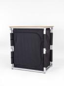 MEUBLE DE CUISINE BAMBOO QUICK MINI 75x49X82CM