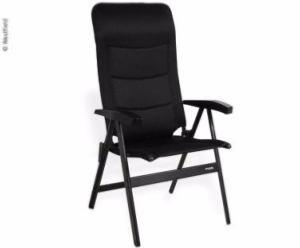 FAUTEUIL NOBLESSE DELUXE BLACK de WESTFIELD