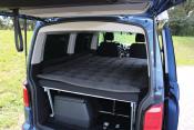 MATELAS AUTOGONFLANT EVEN 198x152cm - SPECIAL VW T4, T5 et T6 Multivan