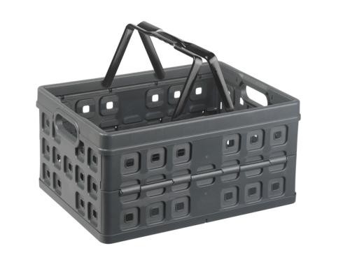 CAISSE PLIABLE PLASTIQUE 32 LITRES CAMP4