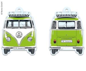 DESODORISANT INTERIEUR VW COLLECTION - SENTEUR POMME VERTE