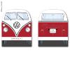 GRATTOIR A PAREBRISE VW COLLECTION