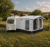 AUVENT GONFLABLE DOMETIC CLUB Air Tour 260 DA pour FOURGONS ou CARAVANES SURBAISSEES