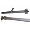 BARRE ANTI-TEMPÊTE POUR ARMATURE AUVENT ALU 170-260cm Ø25mm