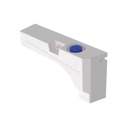 RESERVOIR EAU DOUCE  SANS CONNECTION D EAU 112L PASSAGE ROUE GAUCHE Ducato> 2006 / Transit>2013 / Master>2010 / Sprinter>2017