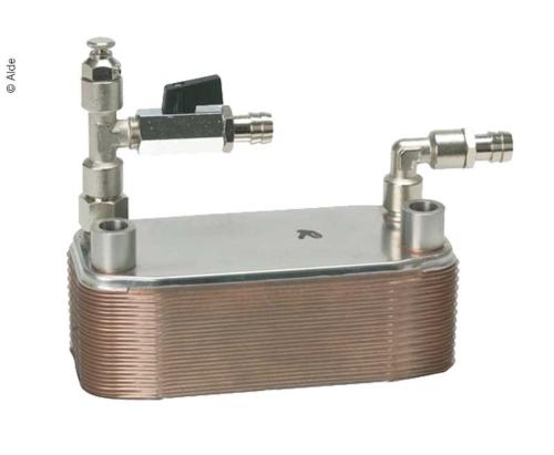 ECHANGEUR THERMIQUE ALDE