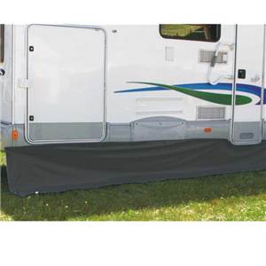 JUPE ANTI-VENT FIAMMA POUR CAMPING CAR 550X60cm